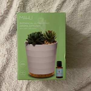 Botanical aroma diffuser!